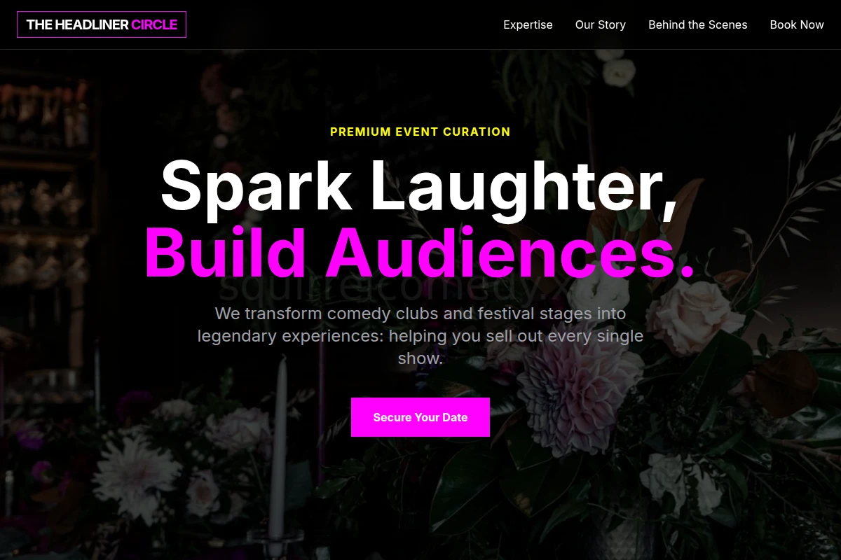 Heckler Event Planning
