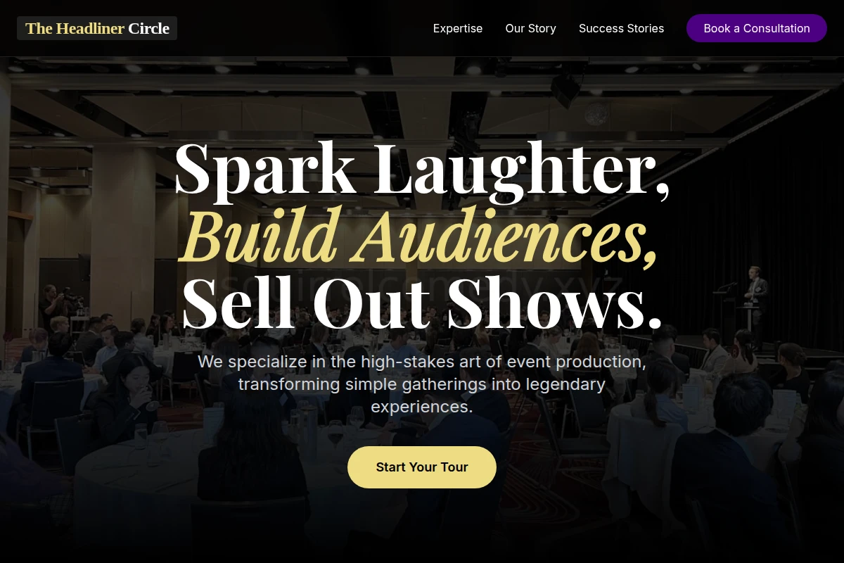 Premise Event Planning