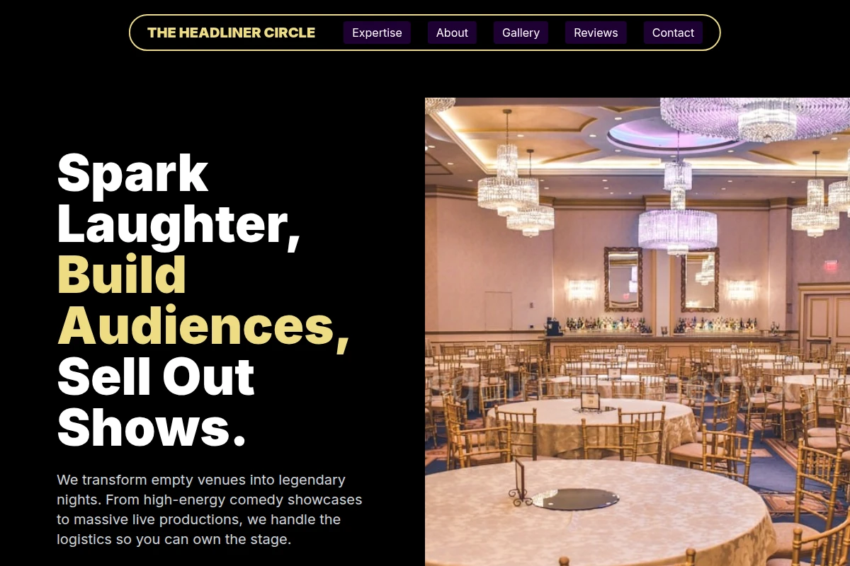Tape Event Planning